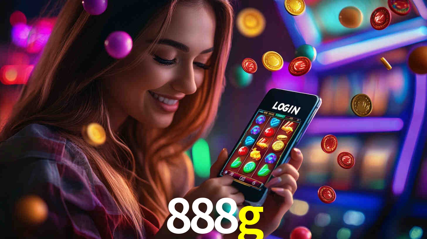 888g: Jogos de Caça-Níqueis-Altas Recompensas, Roleta-Velocidade, Blackjack-Desafios Máximos