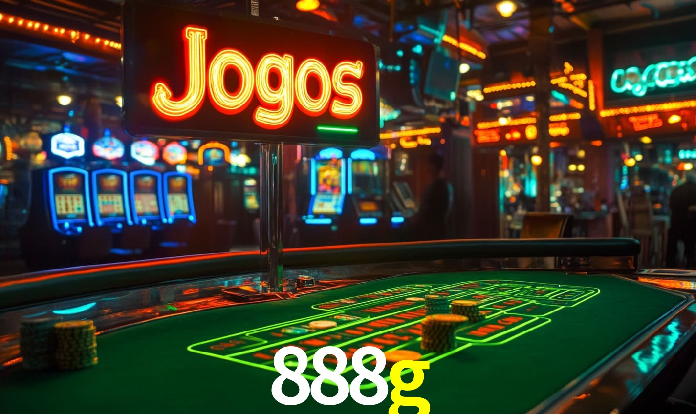 Provedores de Jogos 888g