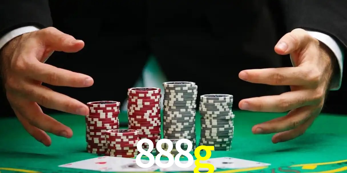 Jackpots e promoções na 888g