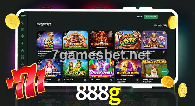 888g aplicativo