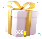 Receba seus bônus de boas-vindas no 888g